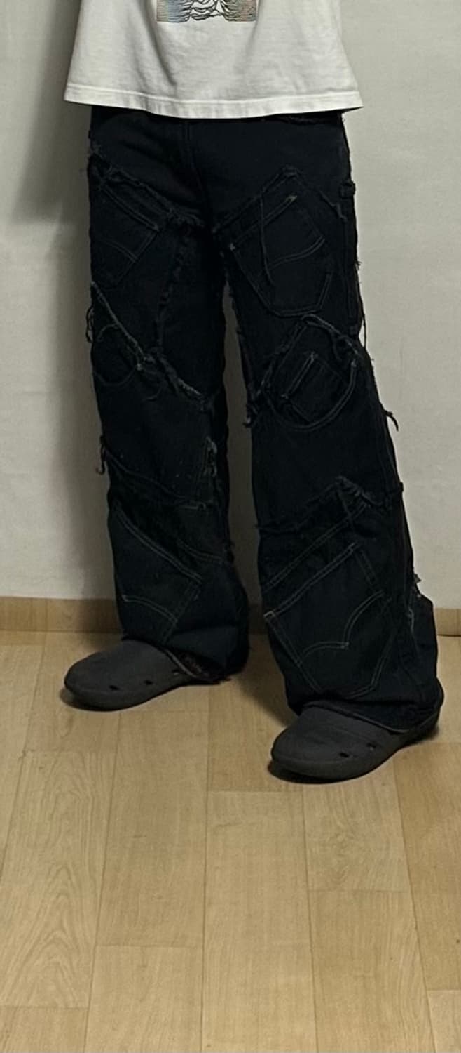 리바이스 리메이크 팬츠 상품이미지4