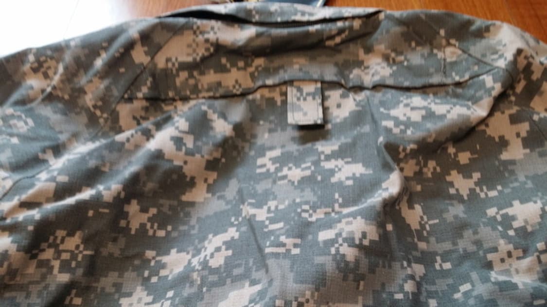 마쉬프미군노멕스고어텍스/미군특수부대고어텍스세트
 상품이미지3