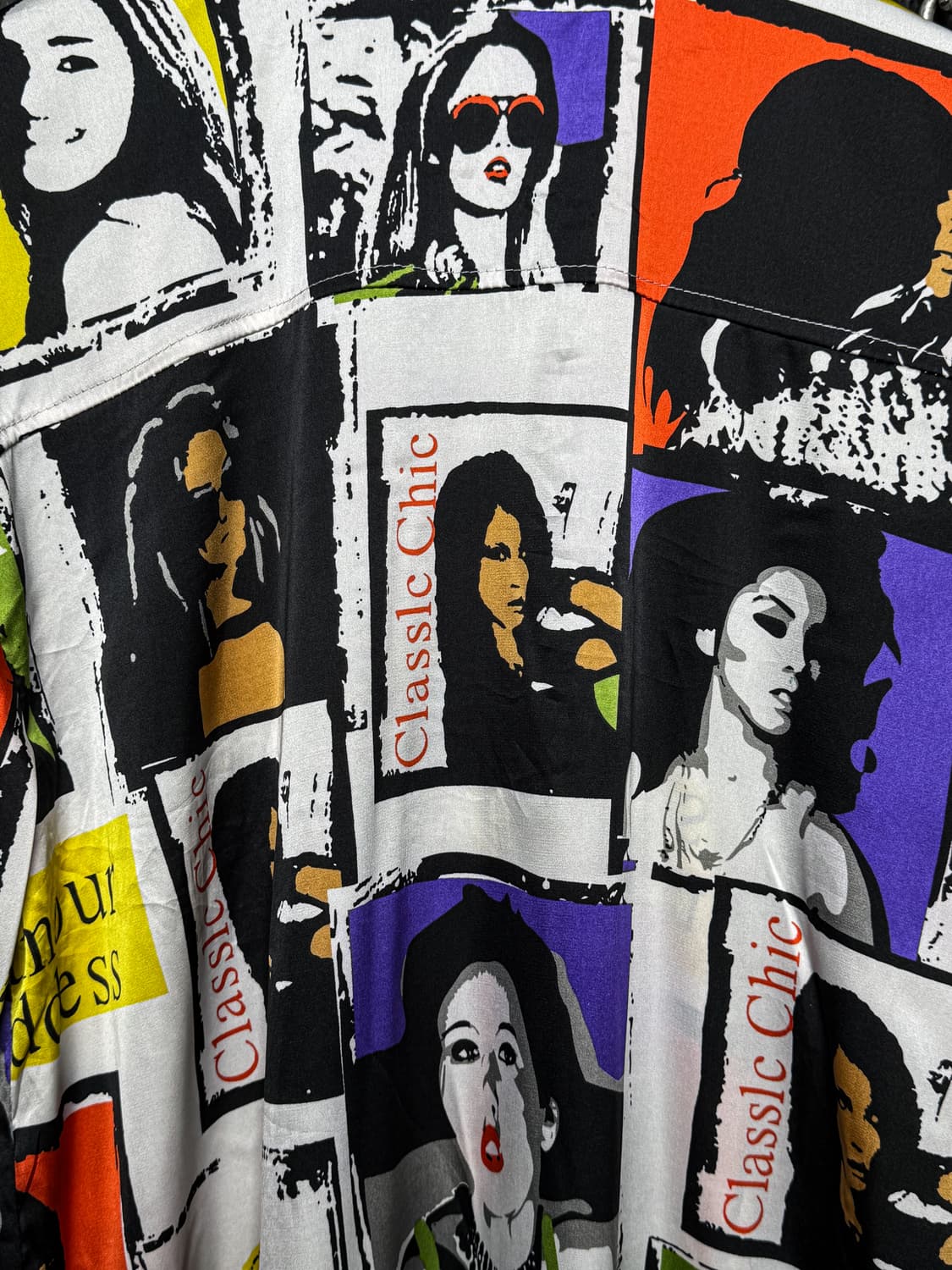 Pop Art Graphic Shirt 상품이미지9