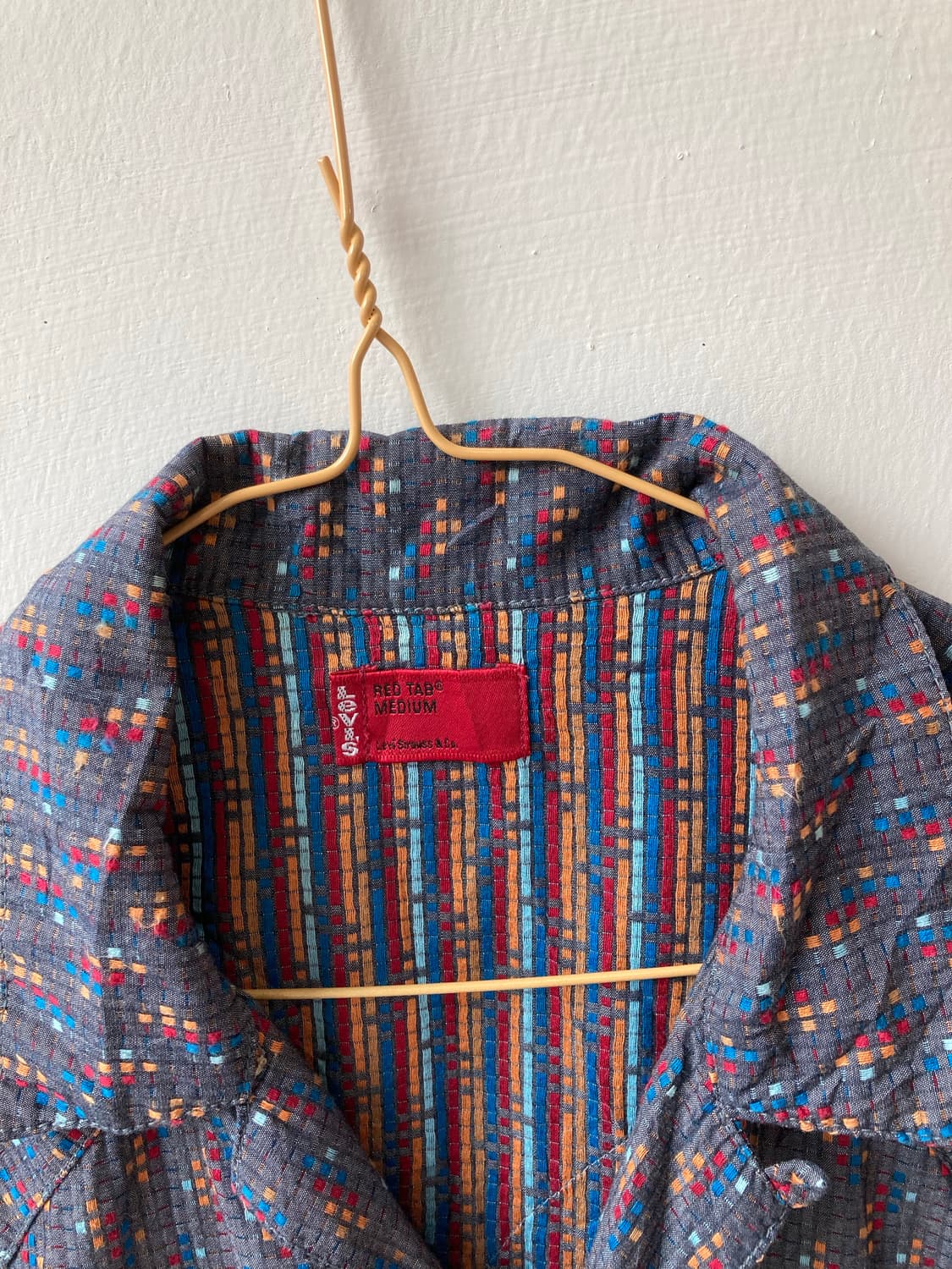 Levi’s RED TAB short shirt 상품이미지5