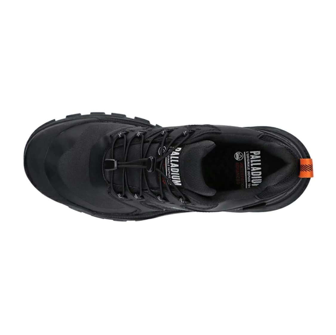 팔라디움 팔라라이더 블랙 스니커즈/하이킹화/트레킹화 상품이미지3