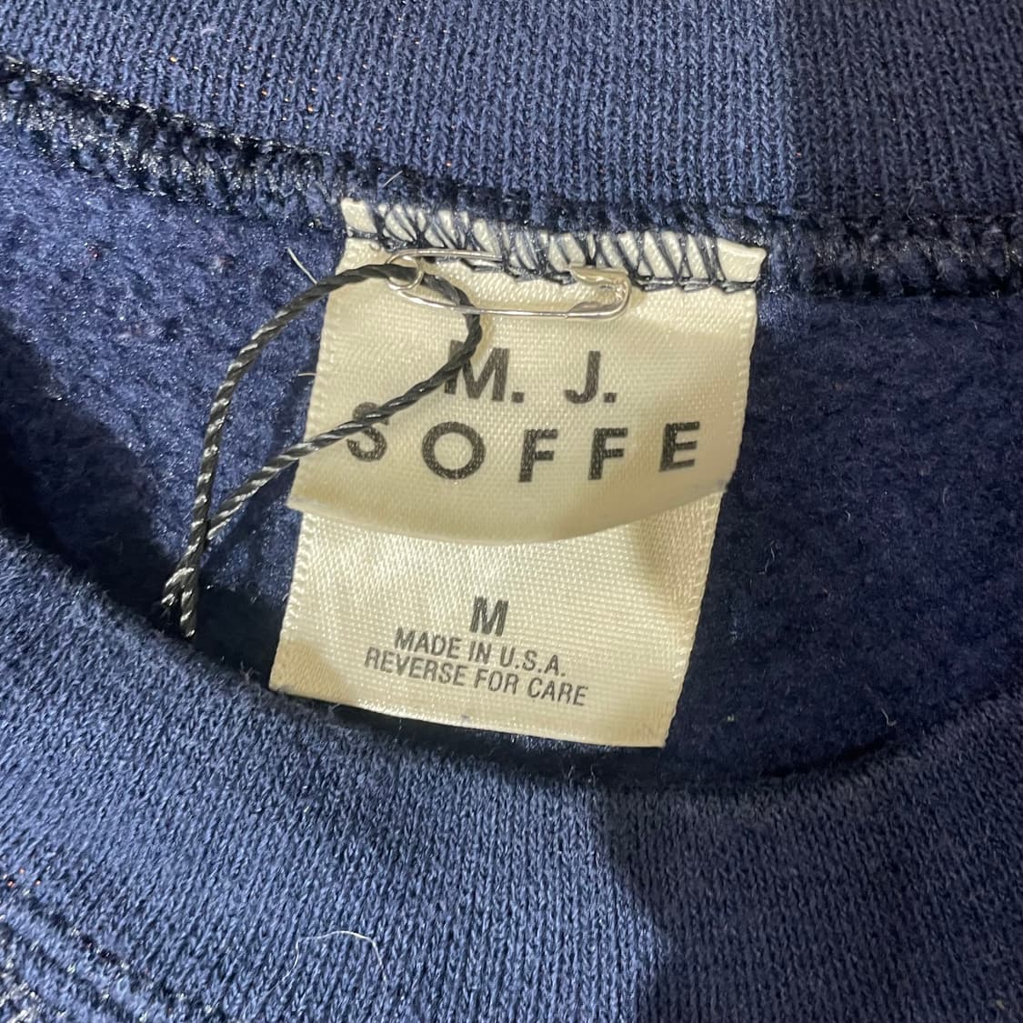 (M) USA USMC 밀리터리 미해병대 스웻셔츠 맨투맨 상품이미지6