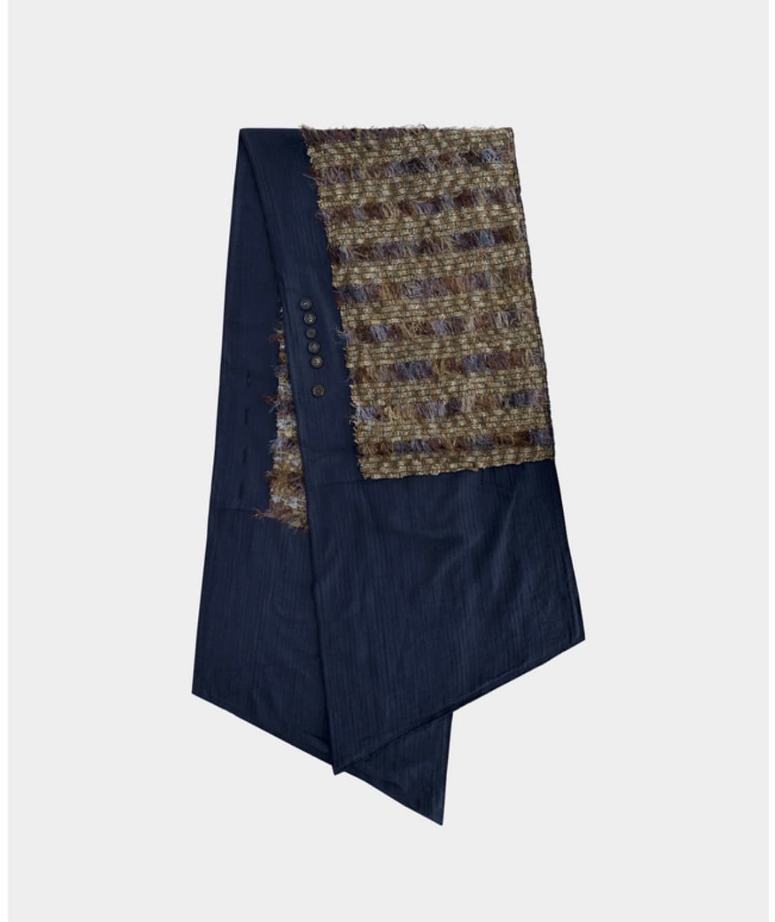 공테잎 FREEFORM WRAP NAVY 상품이미지1