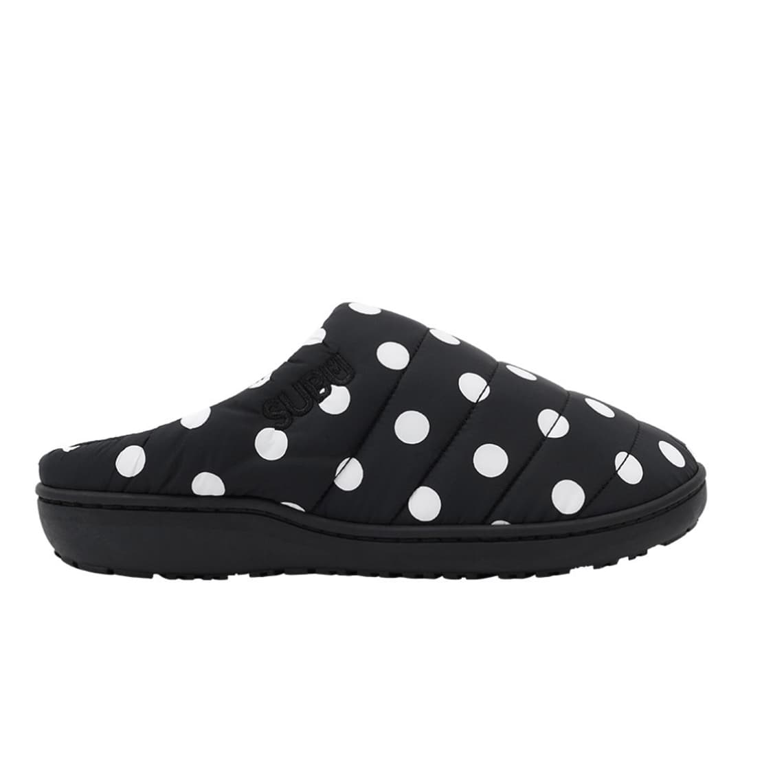 [1사이즈] SUBU 스부 F라인 닷 슬리퍼 상품이미지1