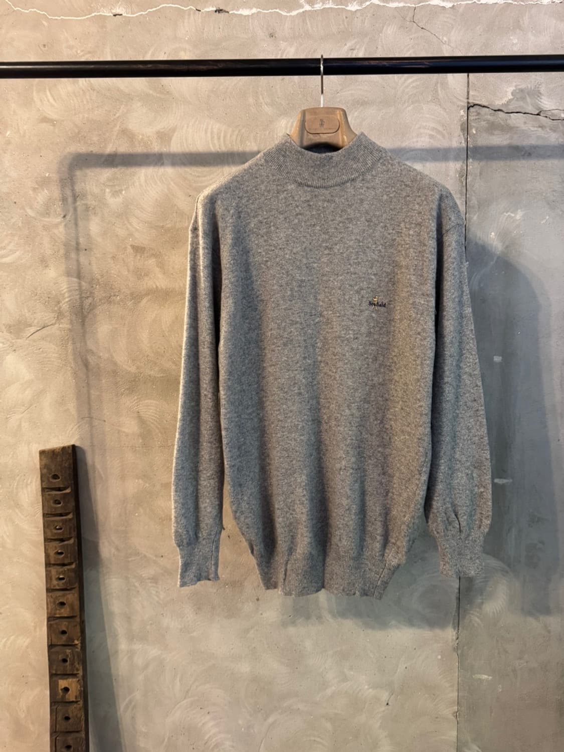 스코필드 모호크넥 니트 100 상품이미지10