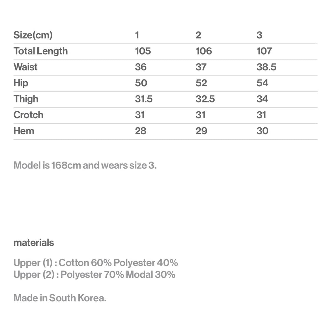 오호스 OJOS 셋업 프릴 져지 봄버 자켓 더블 와이드 팬츠 세트 카키 상품이미지6