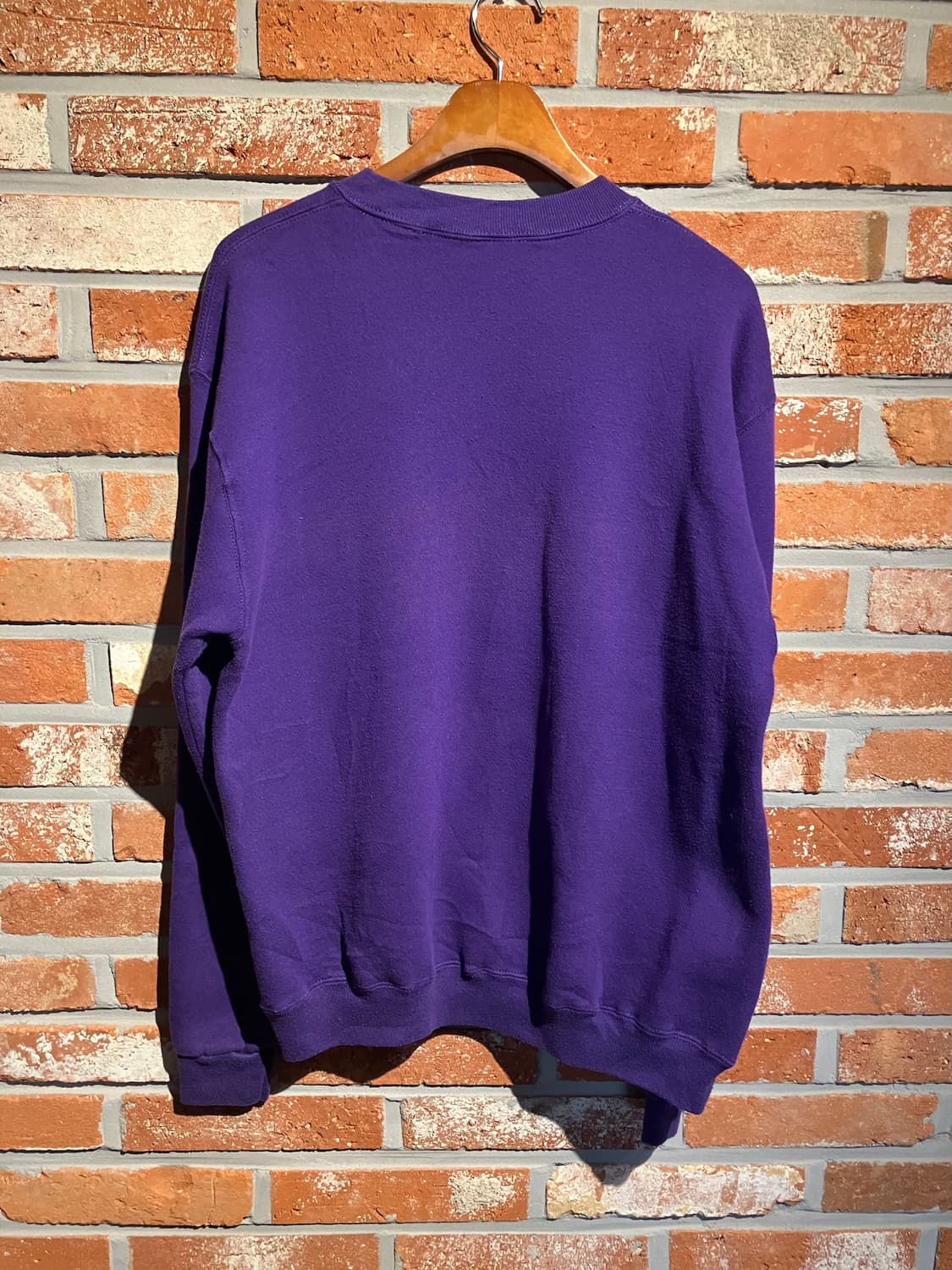 80s USA 빈티지 러셀 스웻 셔츠 맨투맨 상품이미지5