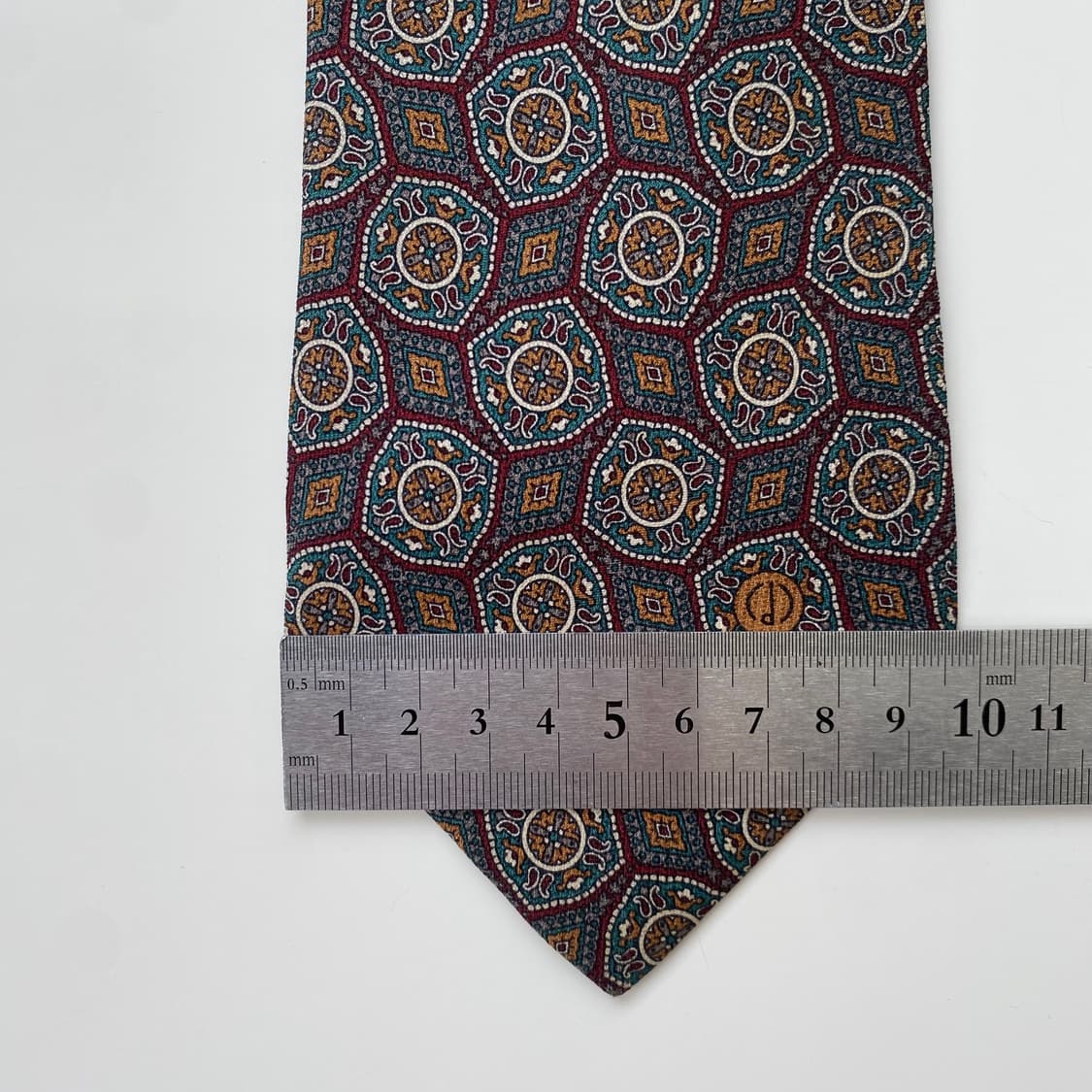 던힐(dunhill) 명품 정품 넥타이 상품이미지8