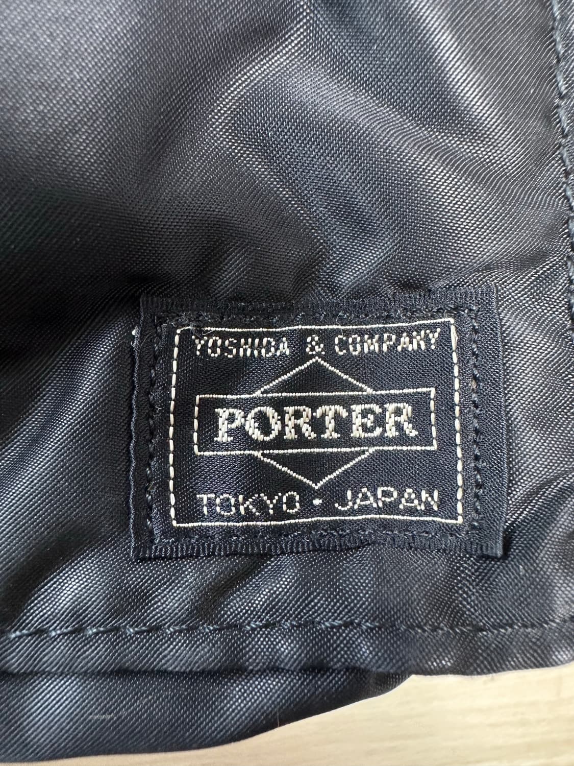 PORTER 요시다 포터 탱커 숄더백 블랙 S 상품이미지2