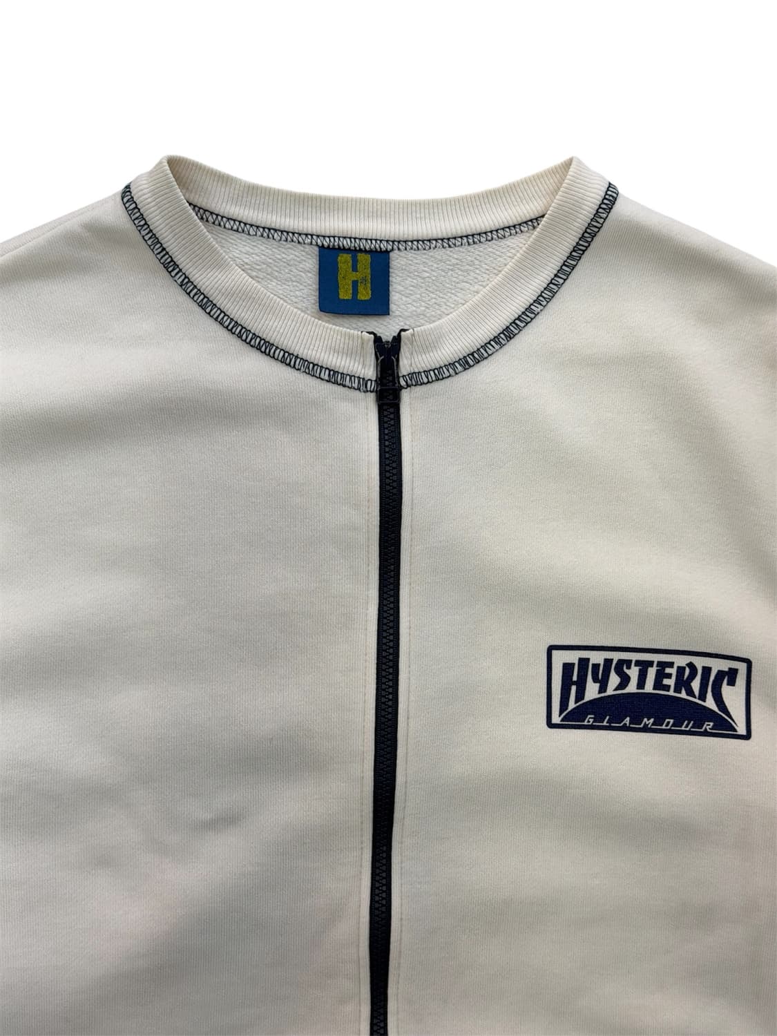 히스테릭 글래머 집업 상품이미지3