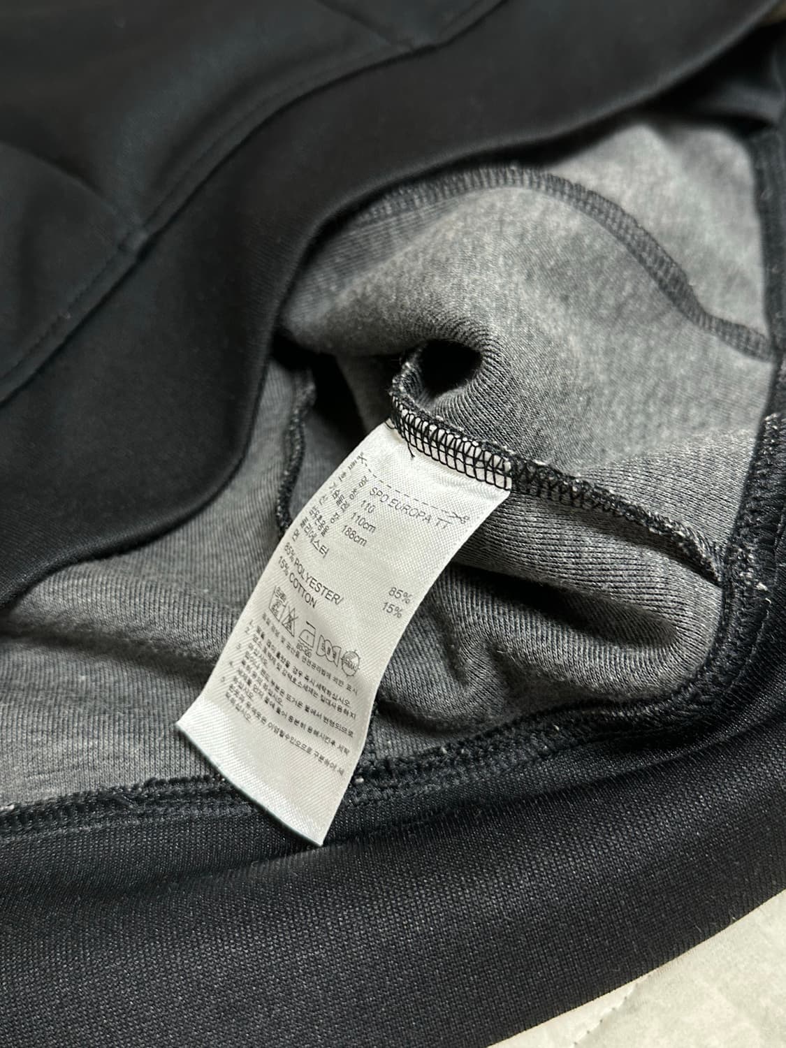 아디다스 파이어버드 유로파 져지 트랙탑 L  상품이미지7