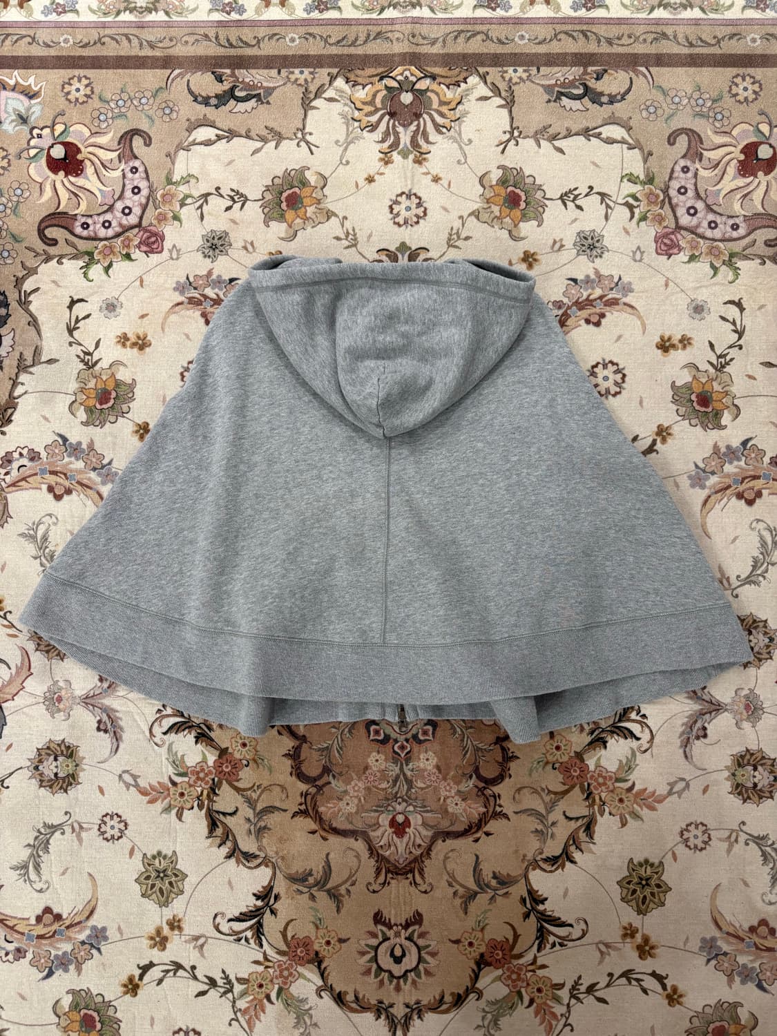 폴로랄프로렌 포니로고 케이프 후드집업 상품이미지2