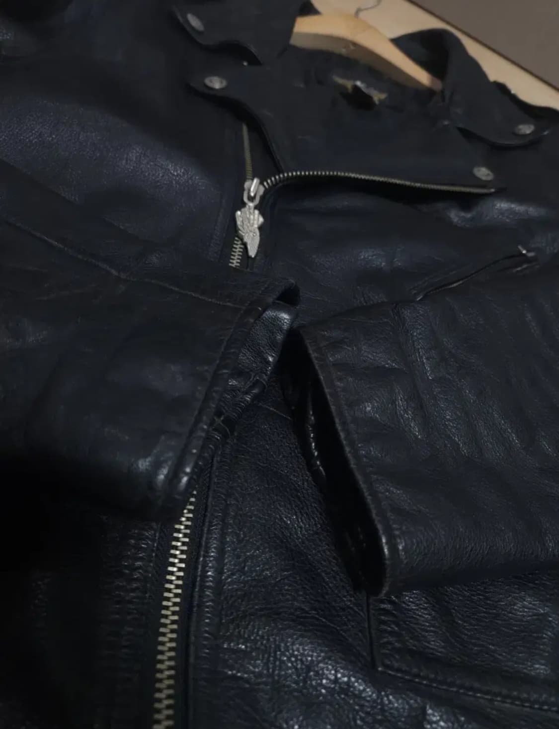 할리데이비슨 가죽자켓, XL 상품이미지6