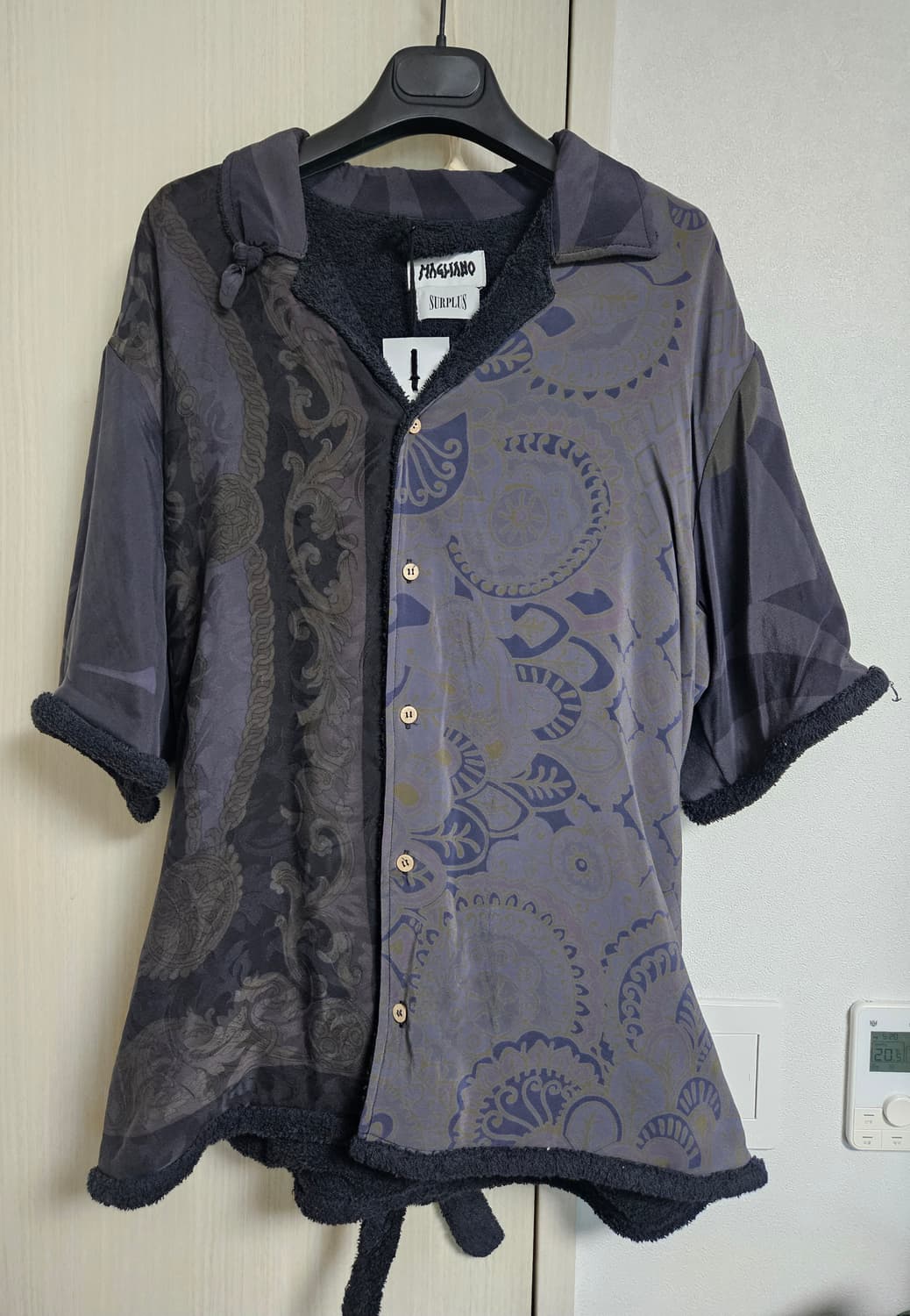 MAGLIANO - FUORI ACQUA SHIRT 상품이미지3