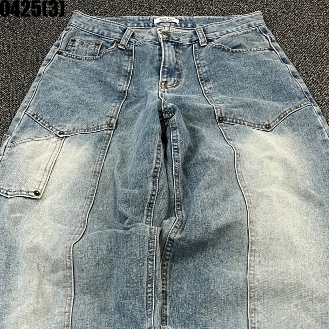 빈티지 청바지 상품이미지2