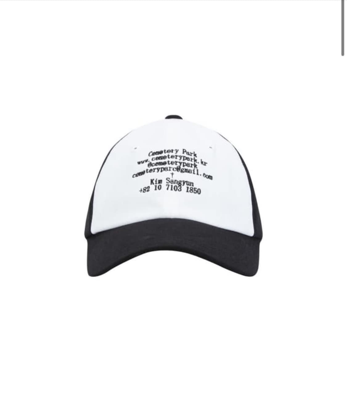 ceimou 022 cap 상품이미지1