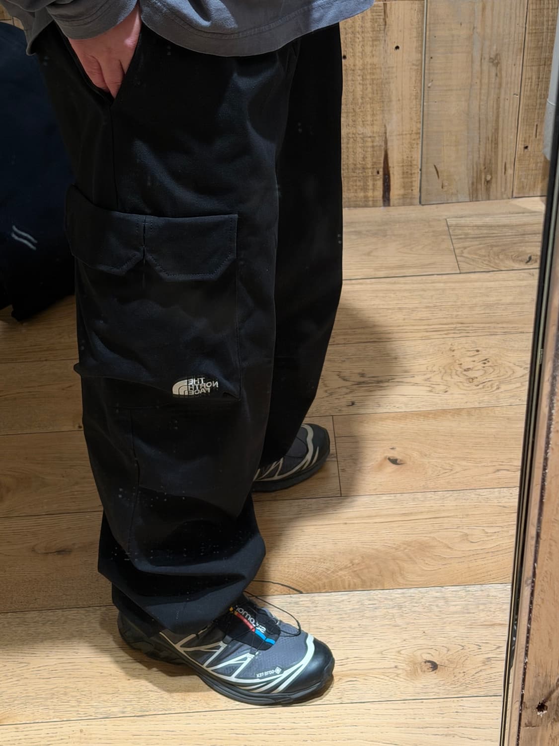 노스페이스 화이트라벨 닐턴 카고 팬츠 95 상품이미지10