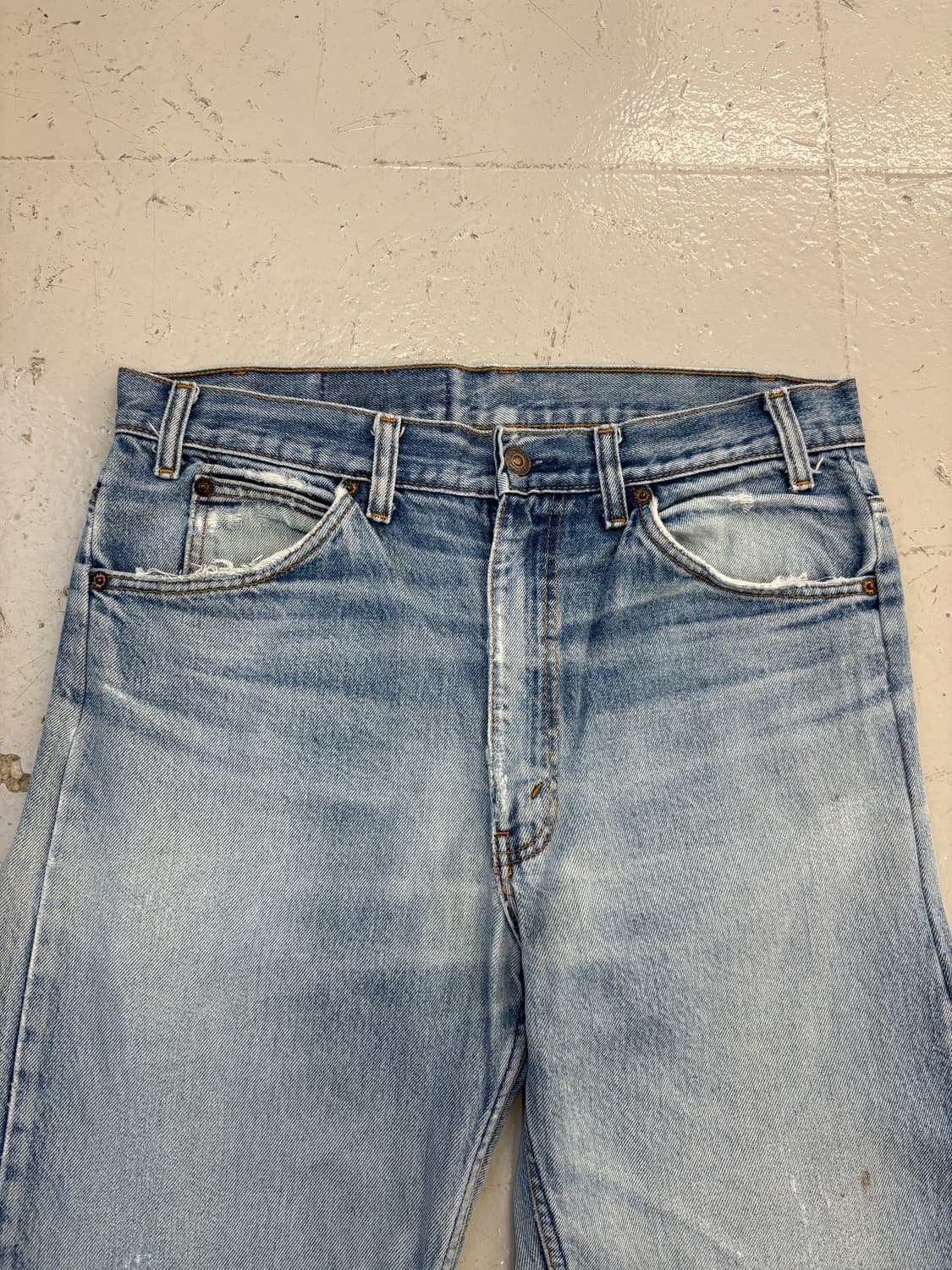 리바이스 505 오렌지탭 상품이미지8