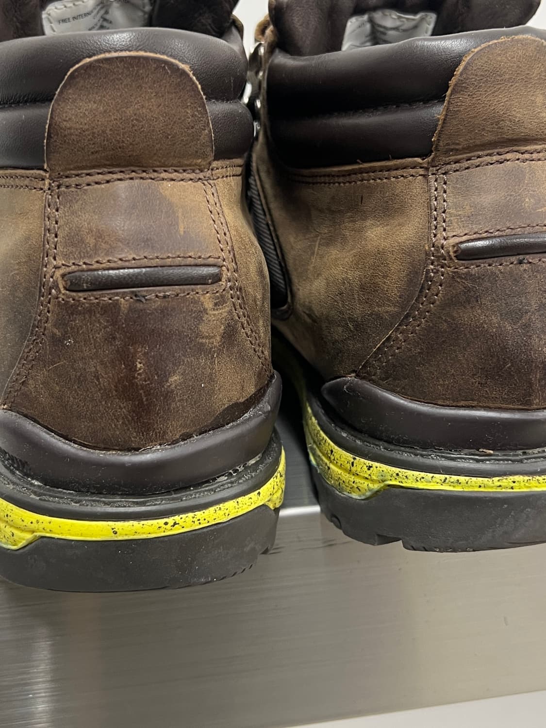 비즈빔 브라운 세라 부츠 / 275 상품이미지9