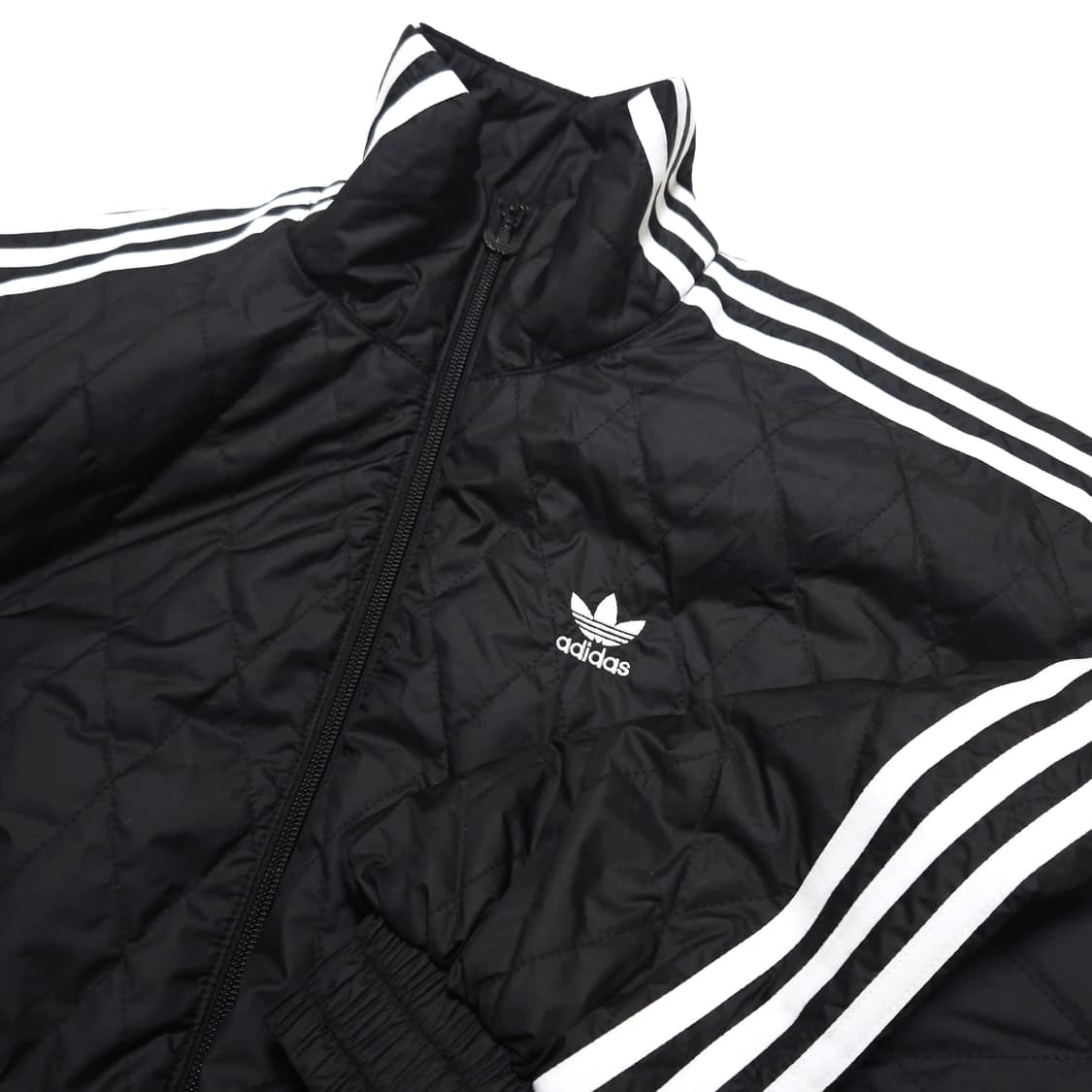아디다스 OG 크롭 퀄팅 패디드 트랙탑 자켓 상품이미지4