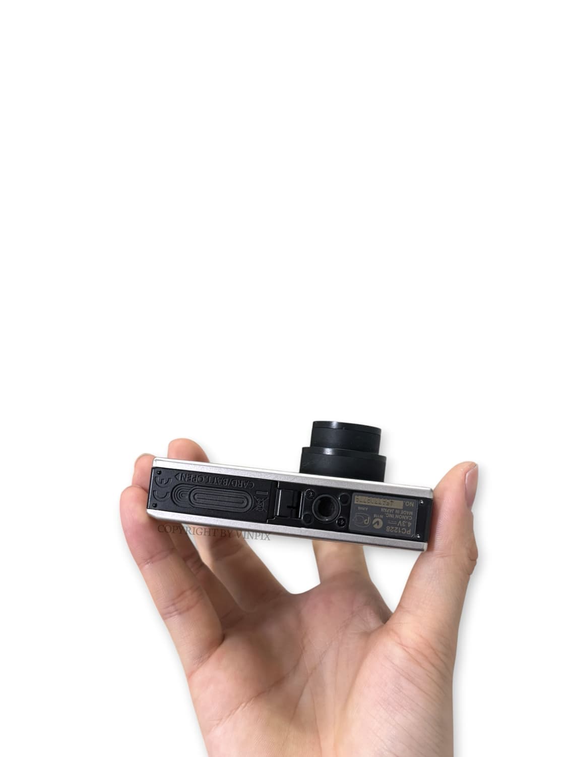 캐논 익서스 70(ixus 70) 디지털 카메라 디카 상품이미지10
