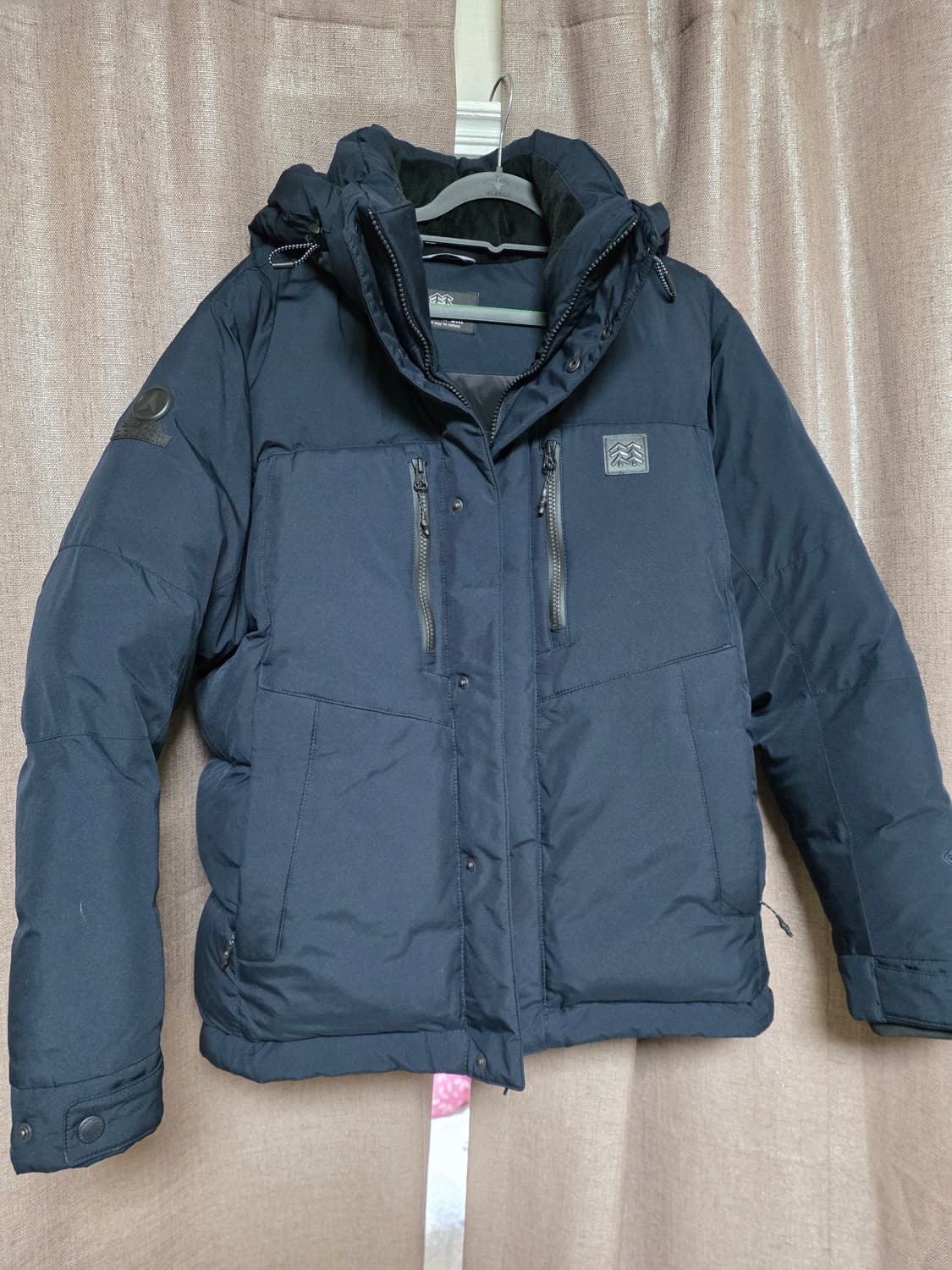 코오롱고어텍스구스패딩 95 상품이미지1