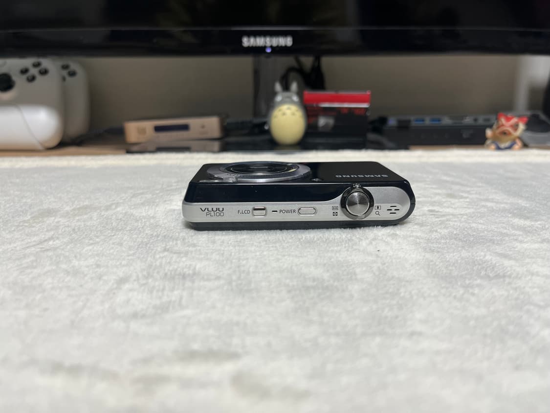 📸✨ 삼성 PL100 💖 듀얼스크린 감성 디카 ✨📸  상품이미지5