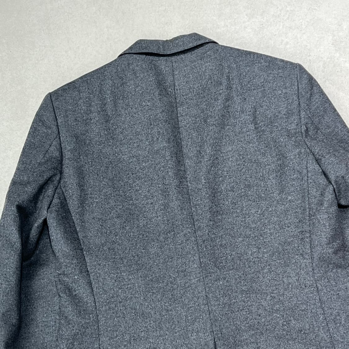 꾸레쥬 울 블레이저 s09461 상품이미지5