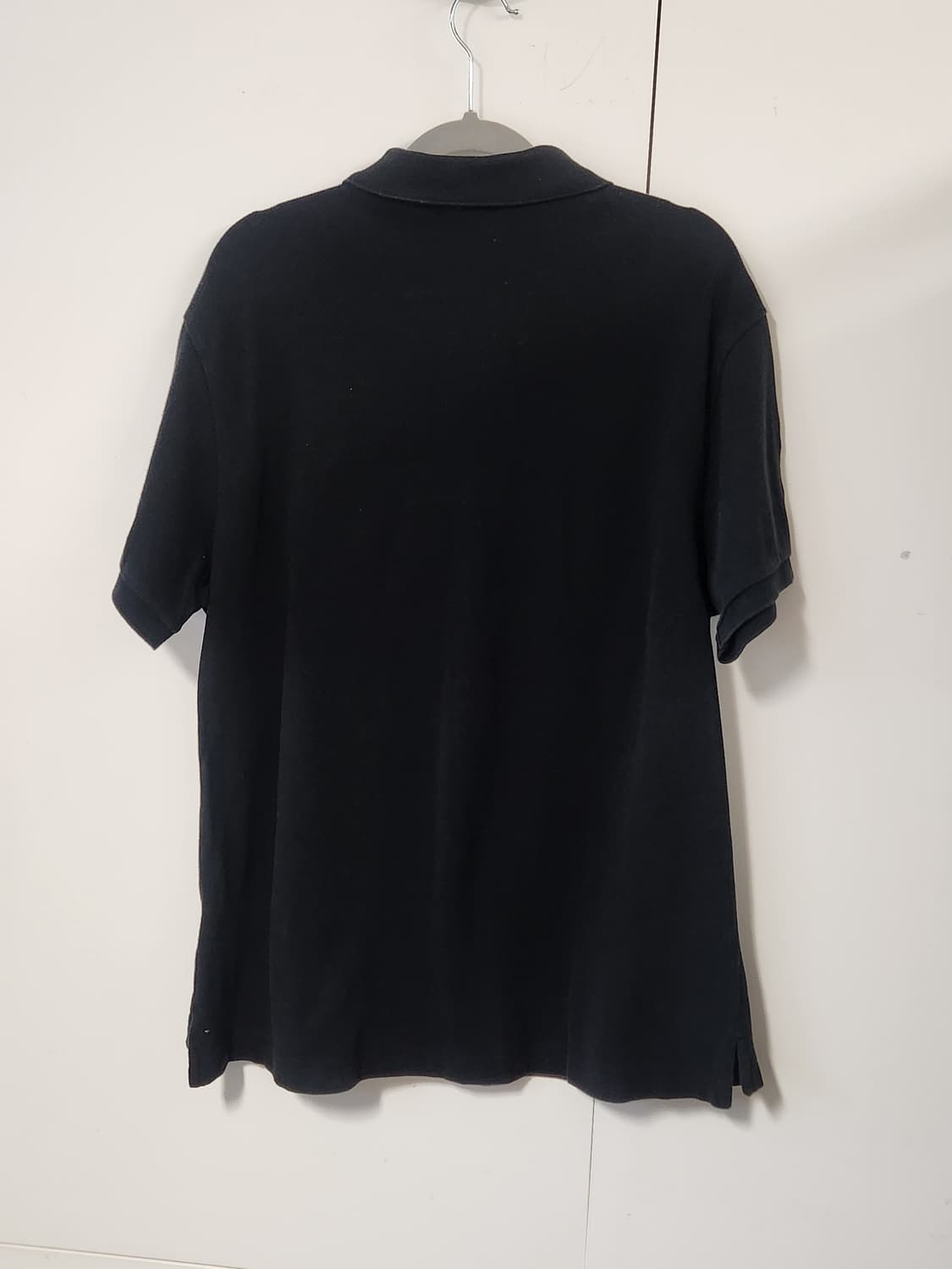 폴로랄프로렌 빅포니 반팔 카라티 블랙 XL (100-105) 상품이미지2