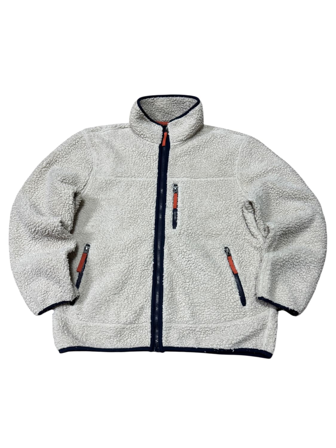 바배) 탑텐 뽀글이 플리스 자켓 상품이미지1