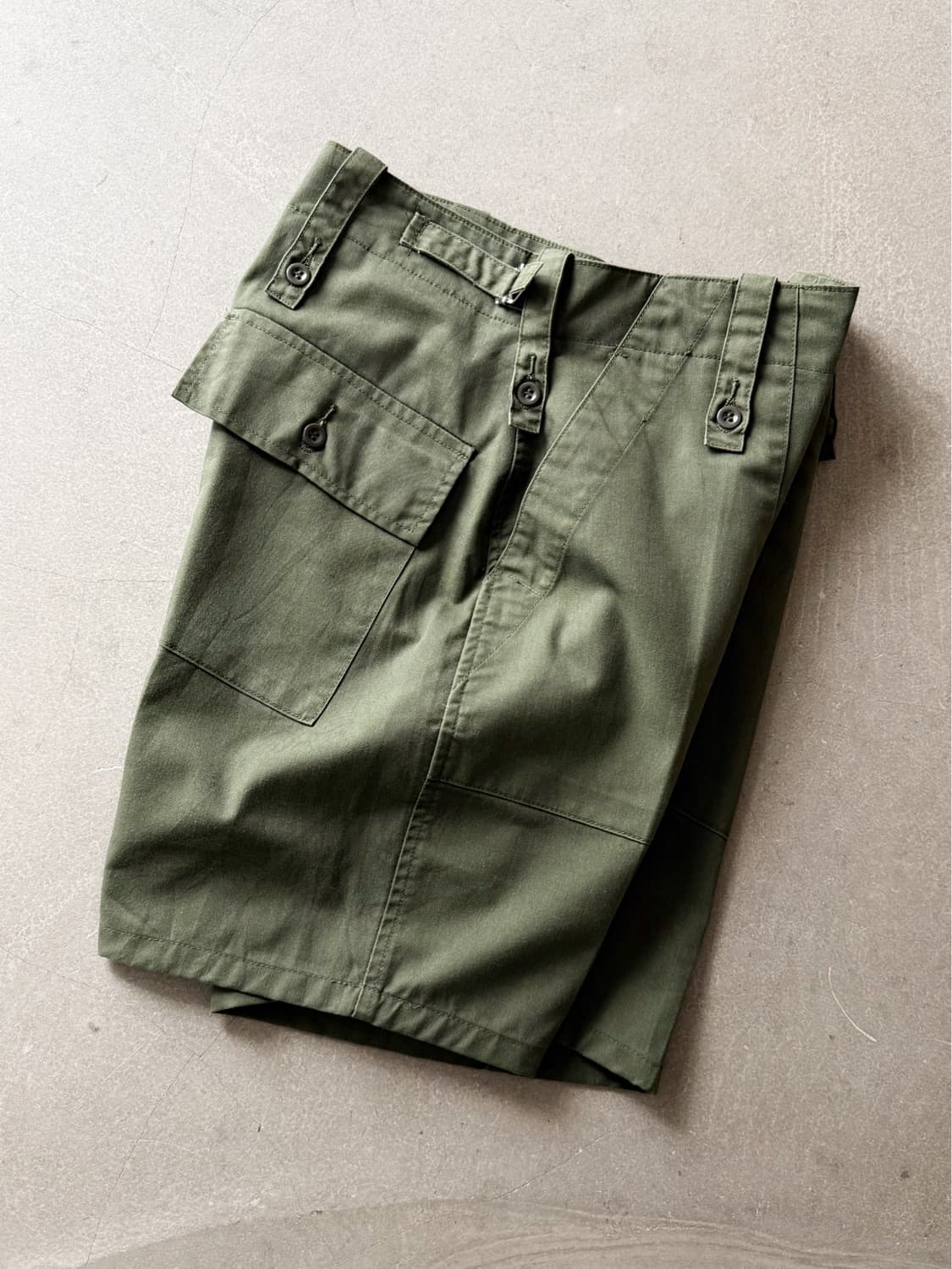 British Army Lightweight Field Shorts  상품이미지2