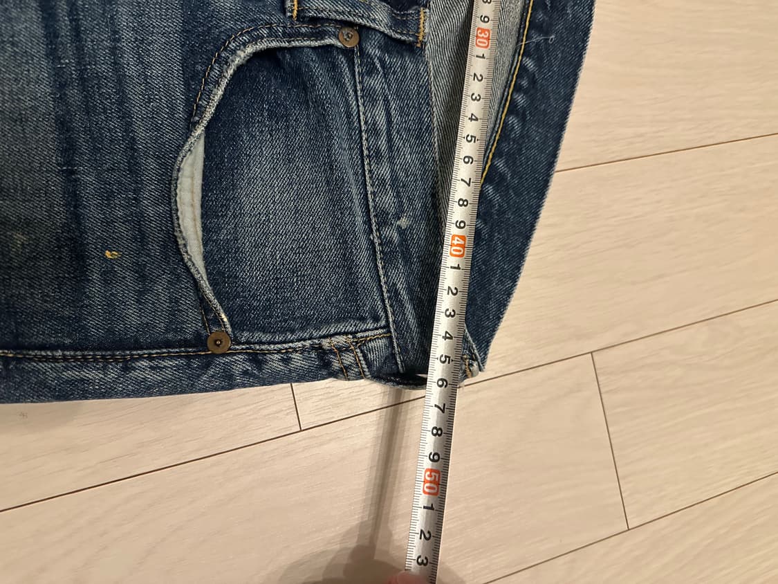 폴로랄프로렌 데님 청바지 34 상품이미지5