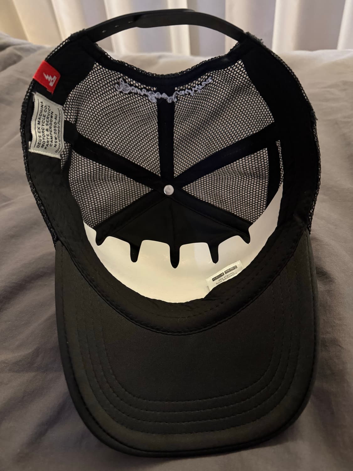 데우스 엑스 마키나 도쿄 아사쿠사 새상품 상품이미지2