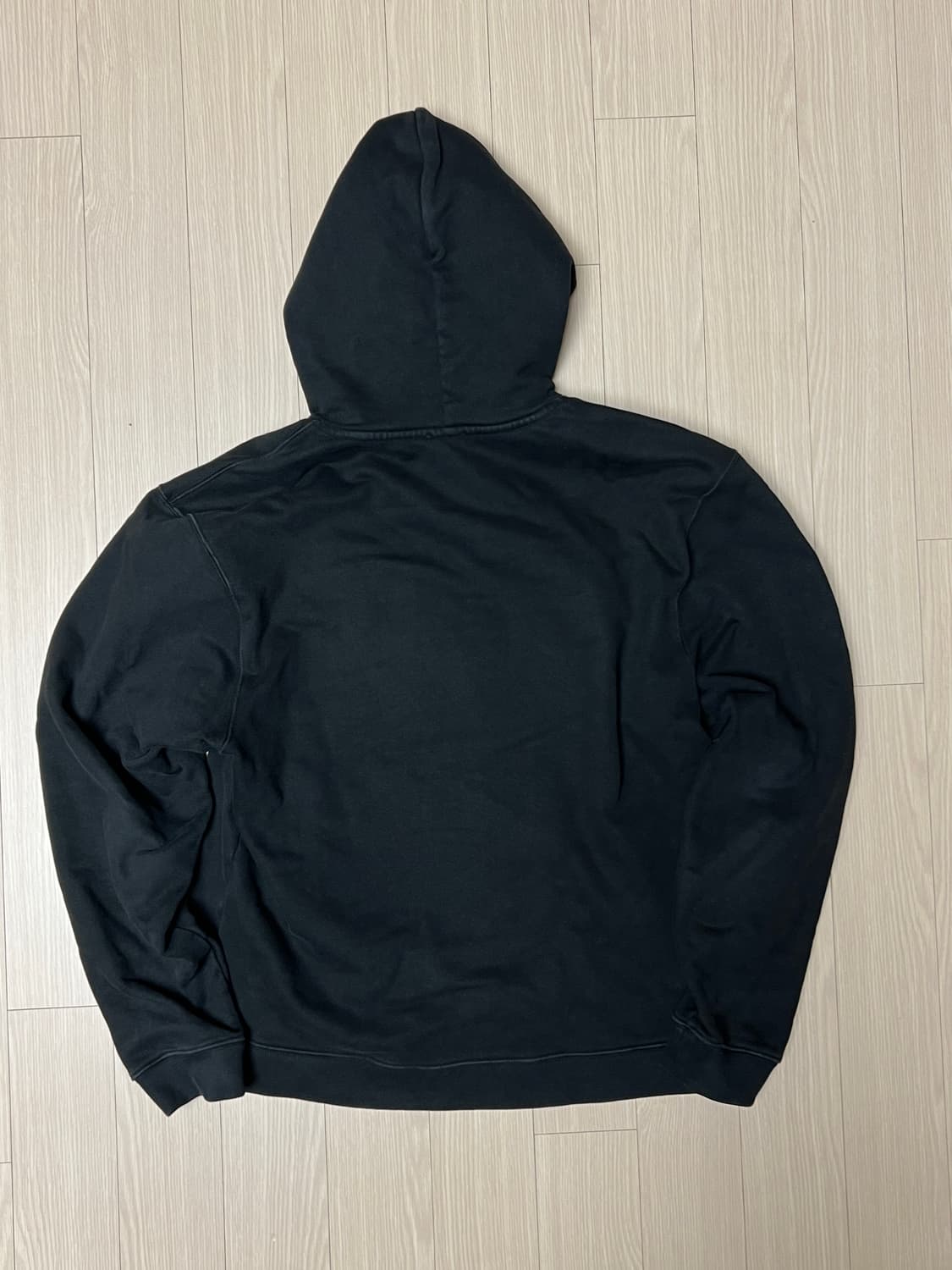 겐조 빅 박스로고 후드티 L 상품이미지2