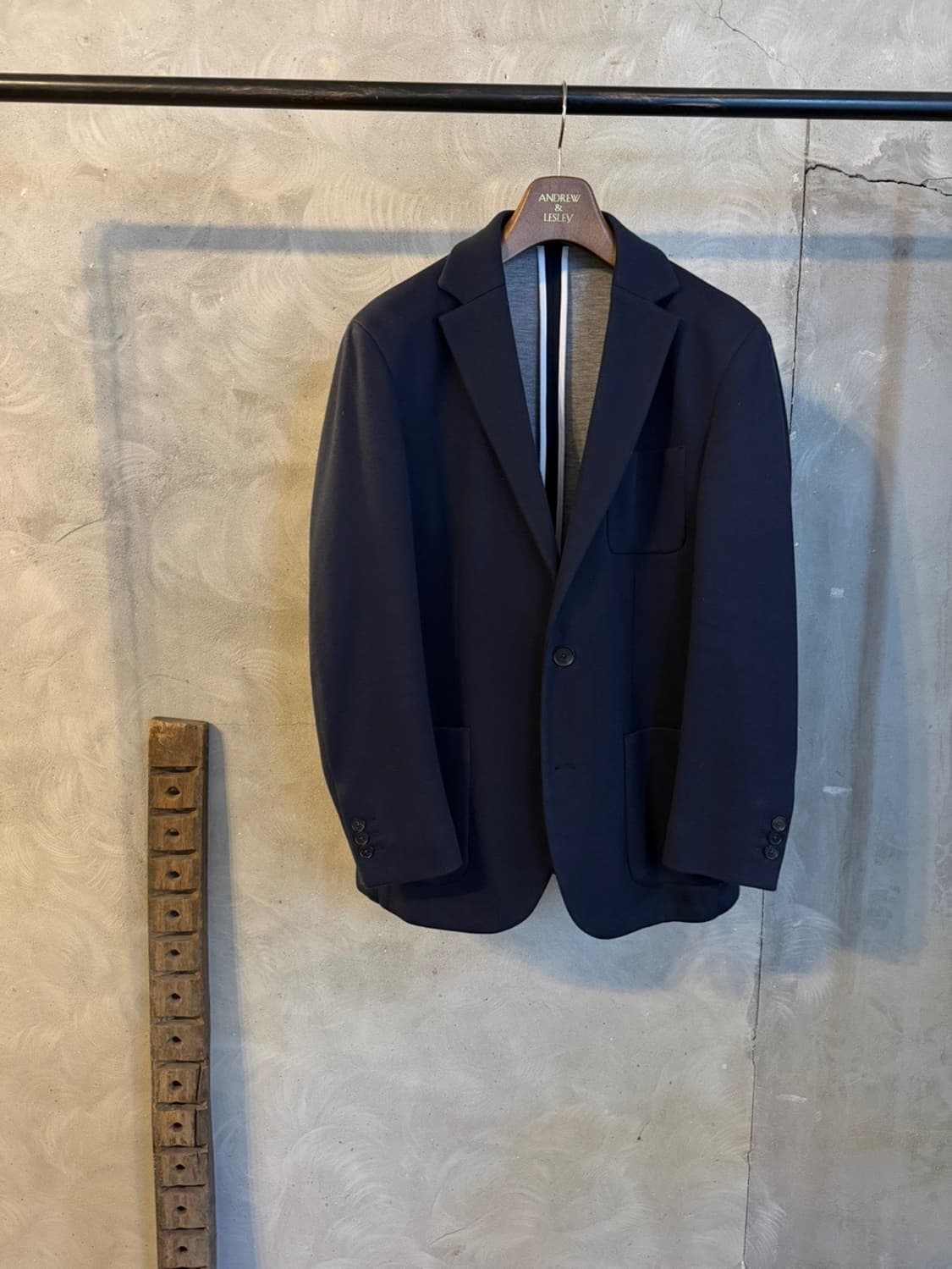 라코스테 테일러드 자켓 100 상품이미지10