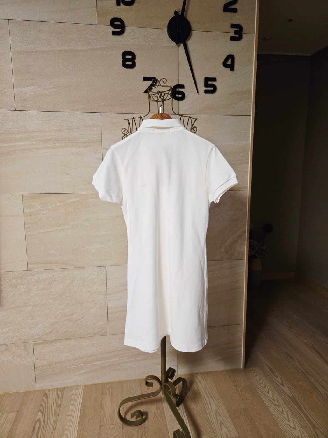 [m/정품] 버버리 여성 카라 원피스 상품이미지3