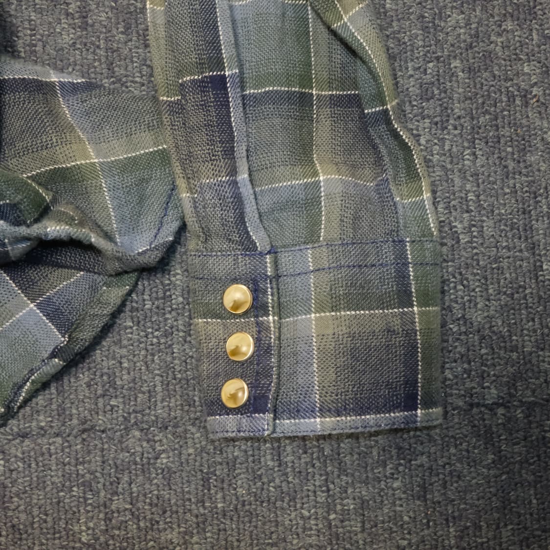 랭글러 웨스턴 셔츠 상품이미지4