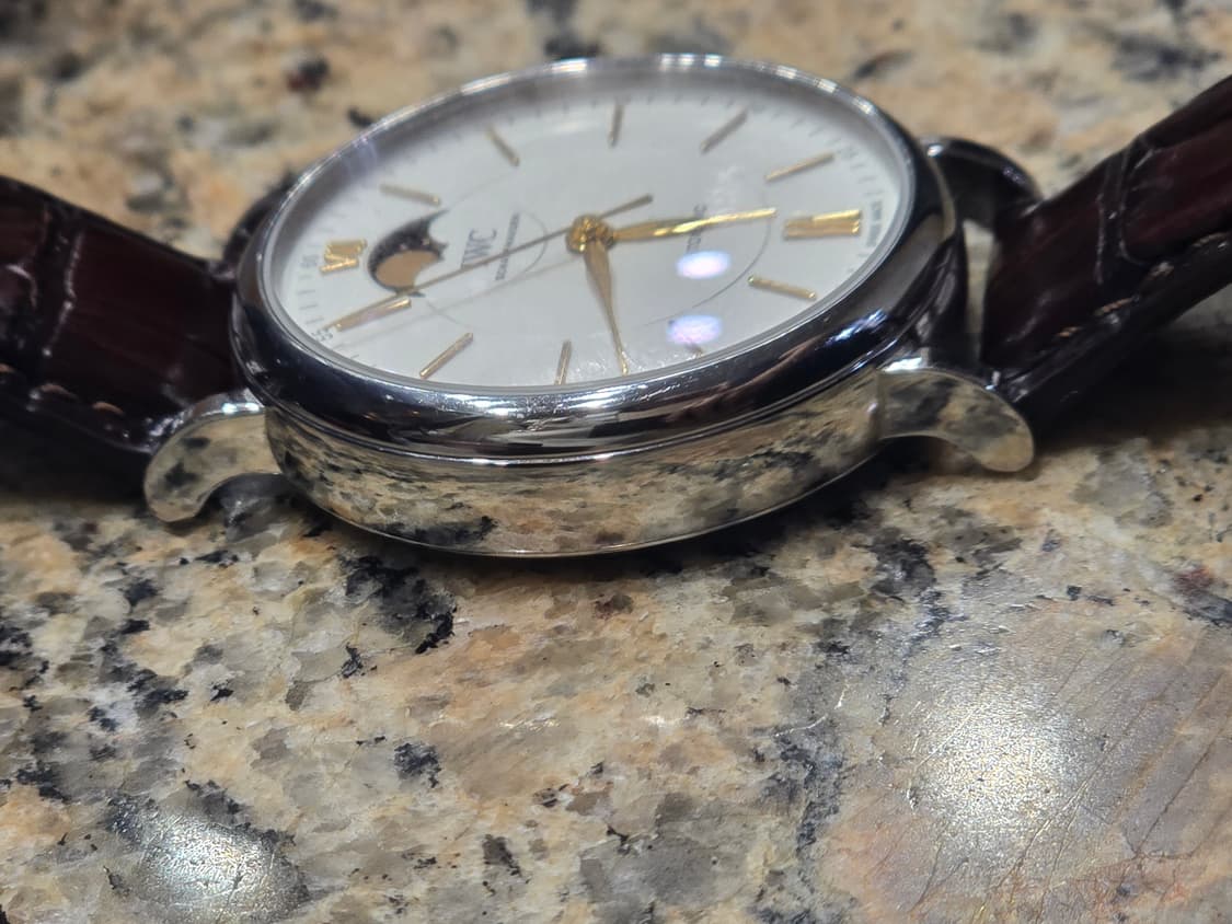IWC 포르토피노 40 문페이즈 - iw459401 상품이미지3