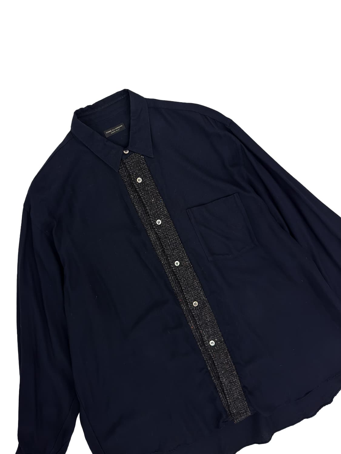 COMME des GARÇONS  Rayon Shirt/ L 상품이미지5