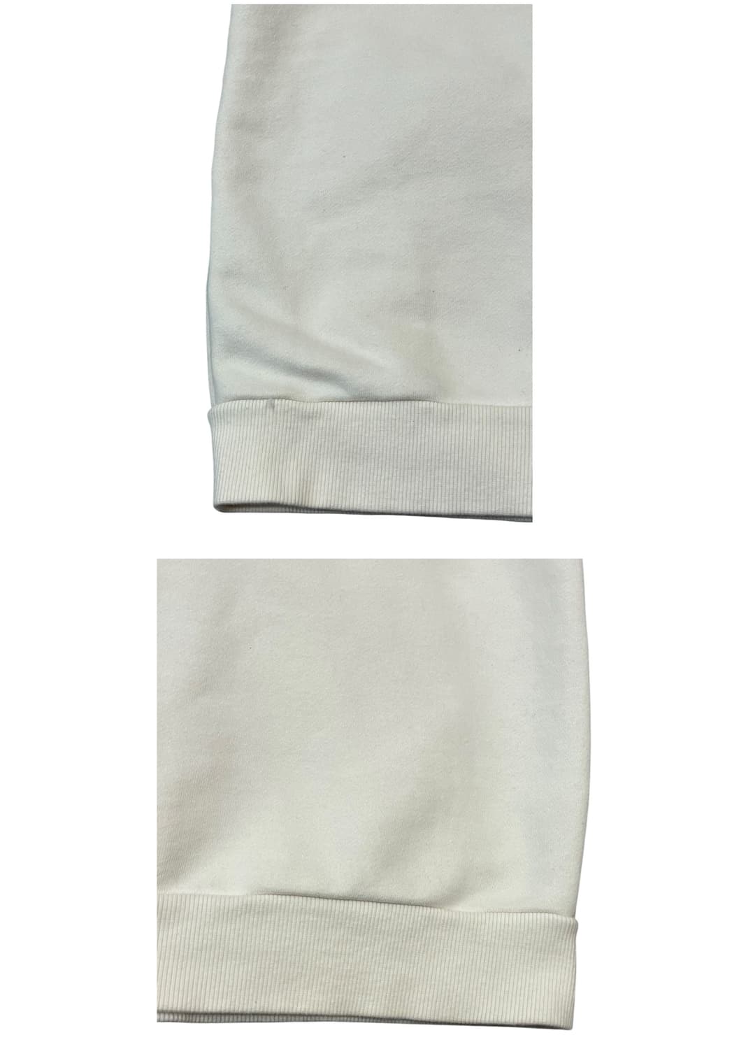 지프 후드집업 아이보리 L #csz1865 상품이미지8