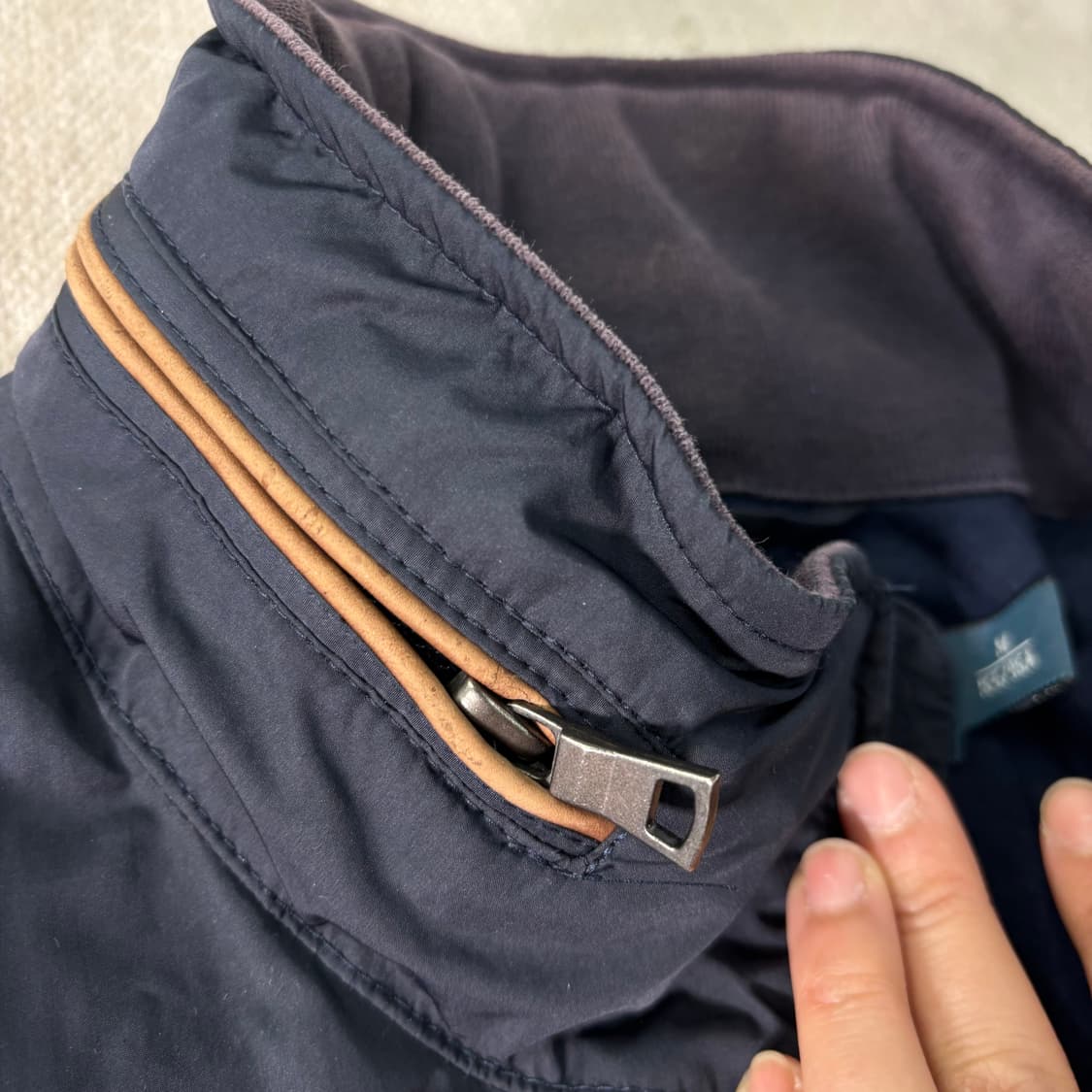 100 폴로 랄프로렌 나일론 폴리쉘 페리 자켓 상품이미지6