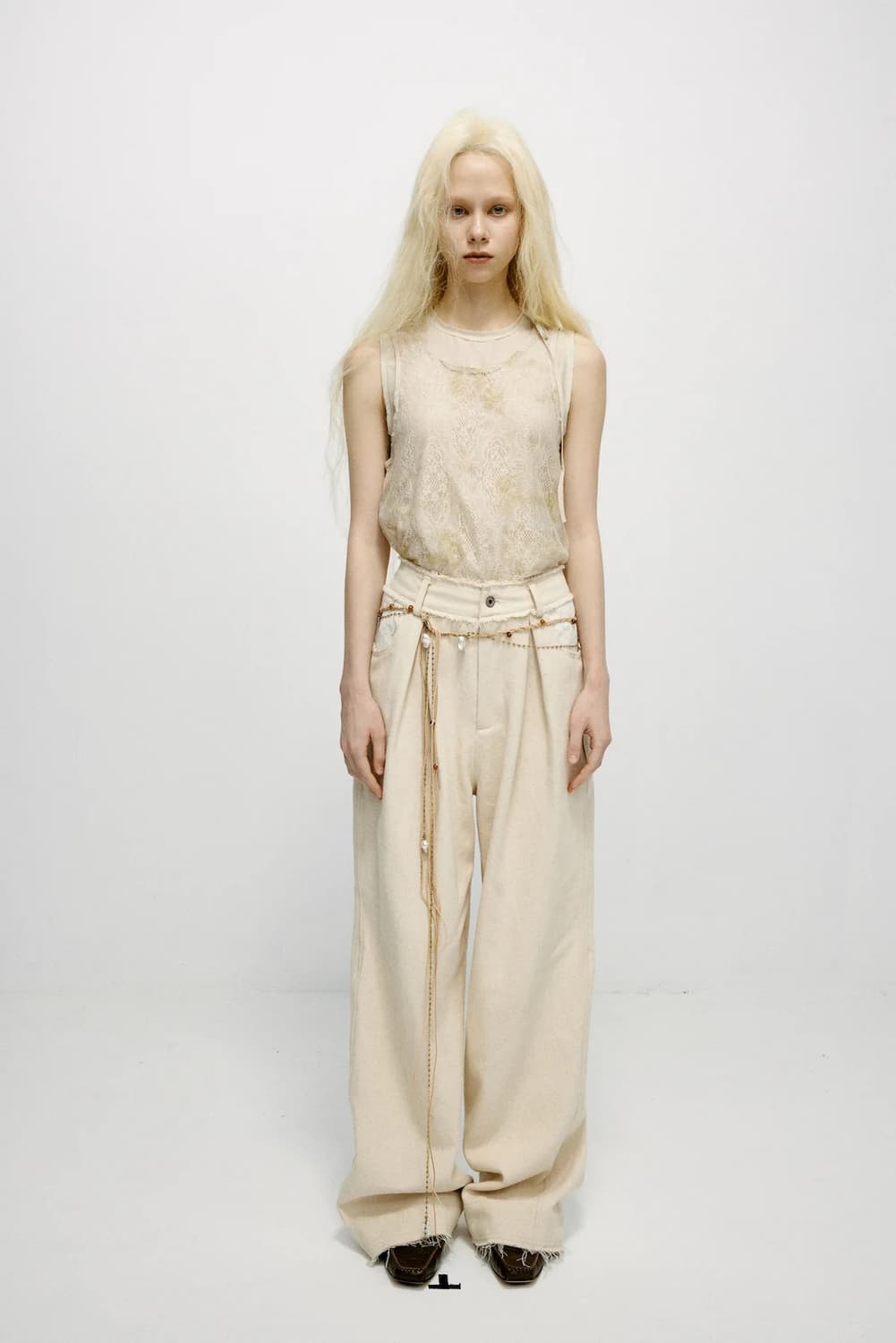 Vinzoo cotton pants 상품이미지1