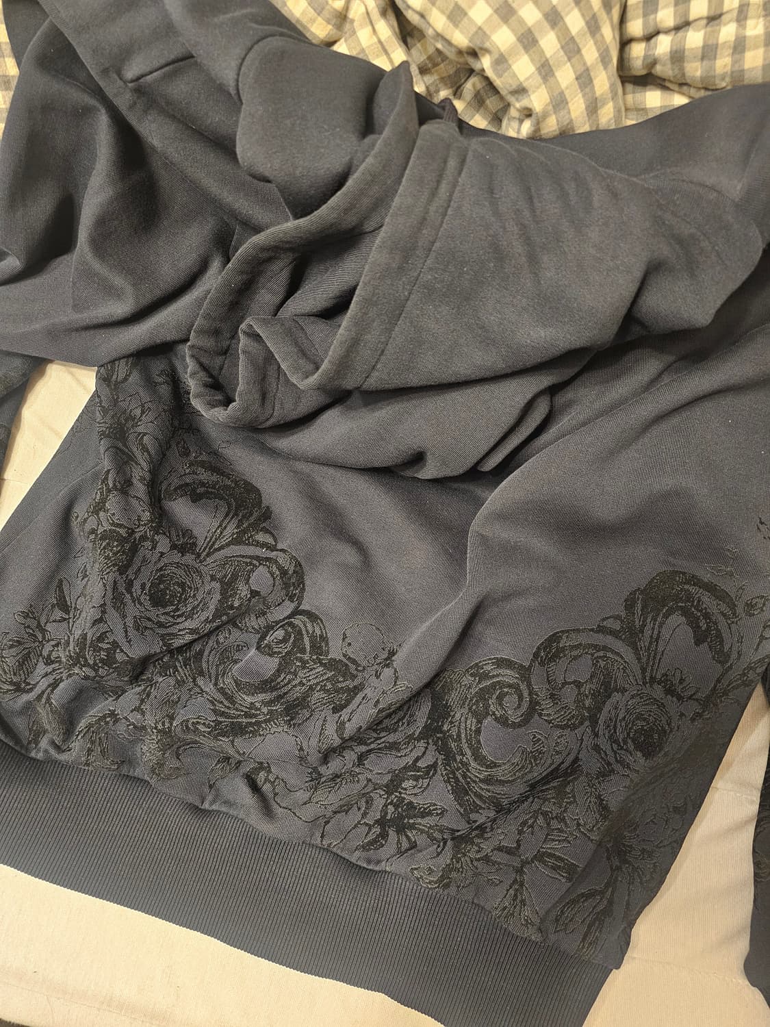 돌체엔가바나 벨벳 후드 54  상품이미지6