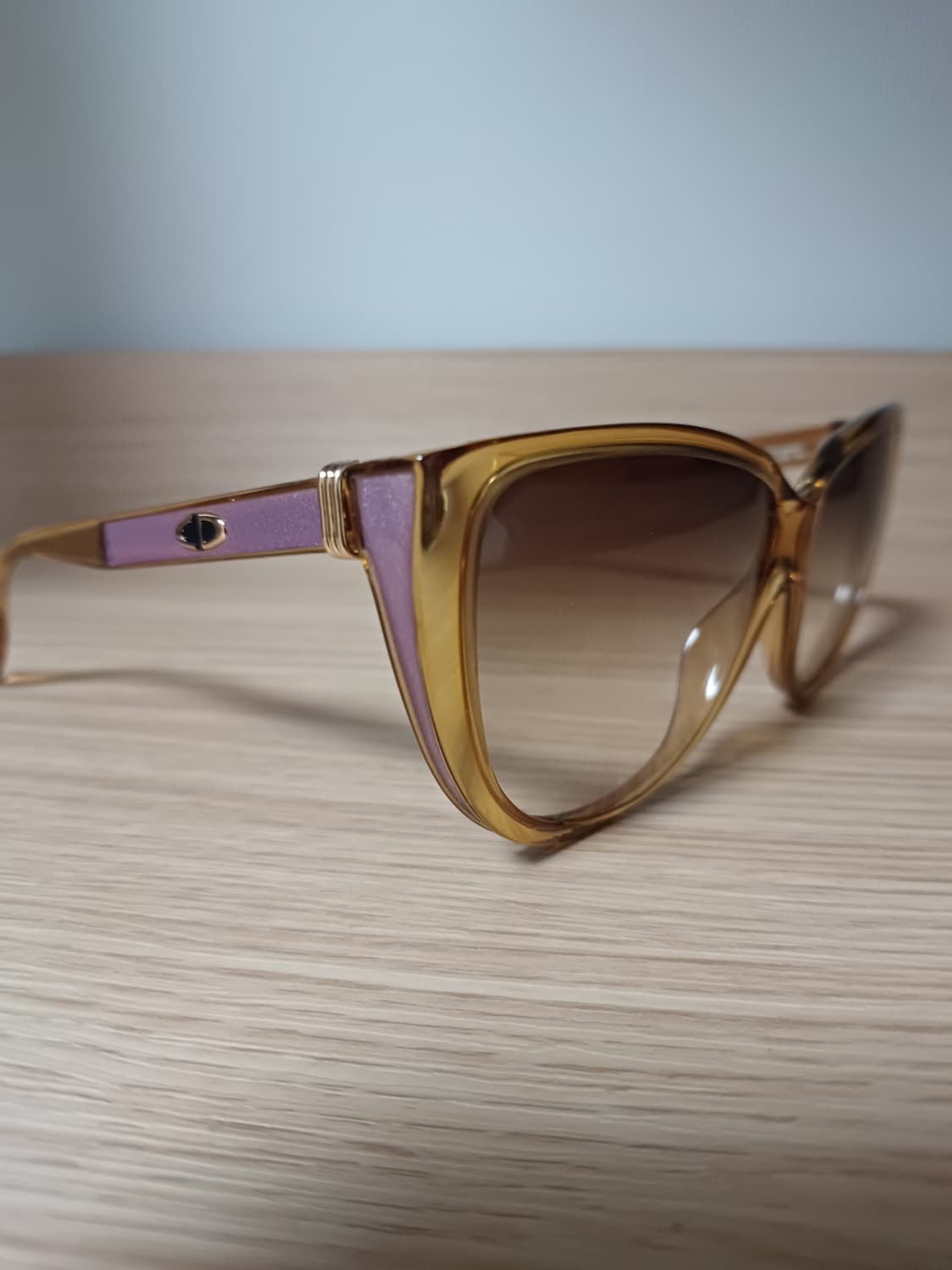 80년대 Dior 디올 선글라스 크리스찬디올 안경 상품이미지1