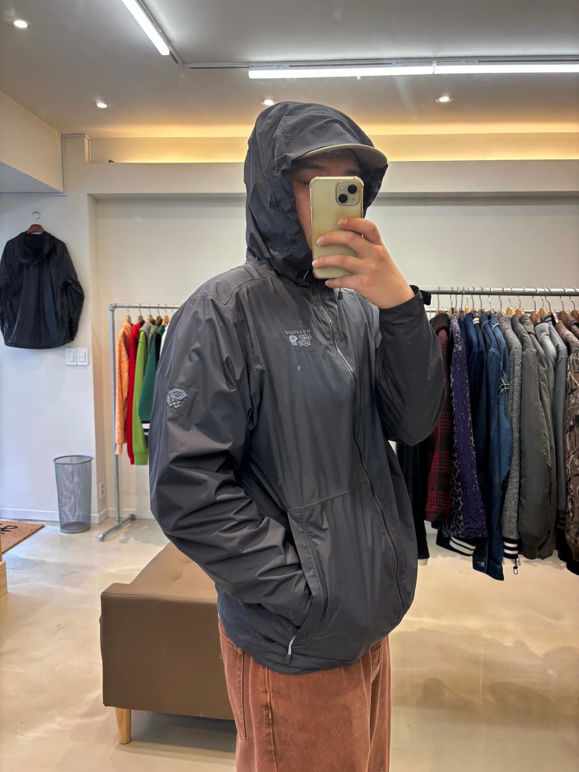 마운틴 하드웨어 윈드자켓 상품이미지7