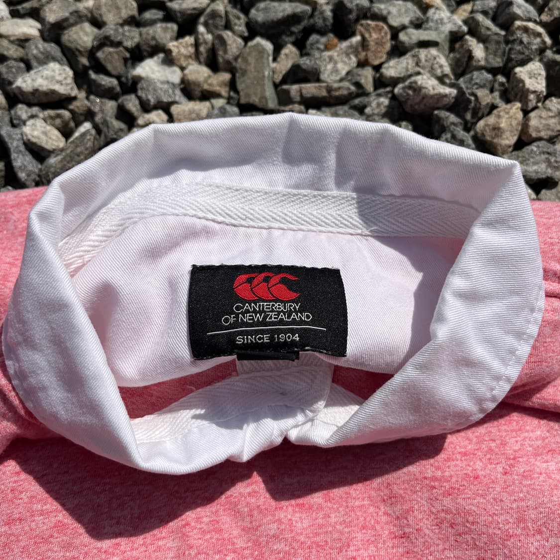 canterbury 폴로셔츠 (실측확인) 상품이미지4