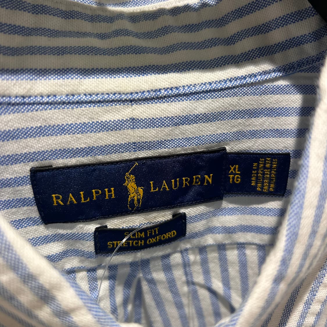 Polo Ralph Lauren Oxford Stripe Shirts 상품이미지8
