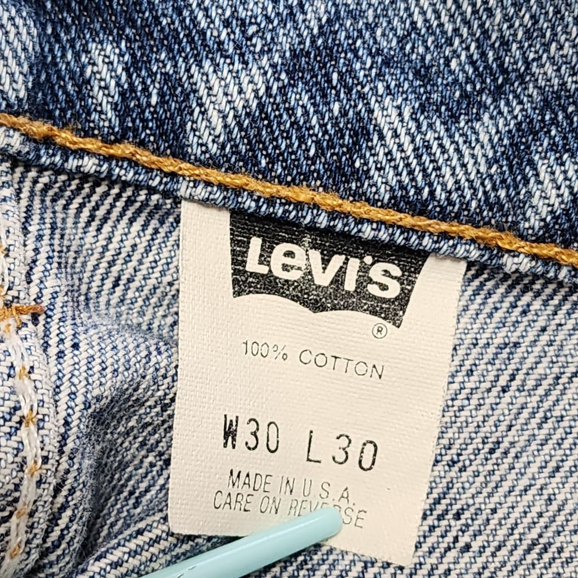 미국) 리바이스 554 데님 반바지
30 상품이미지4