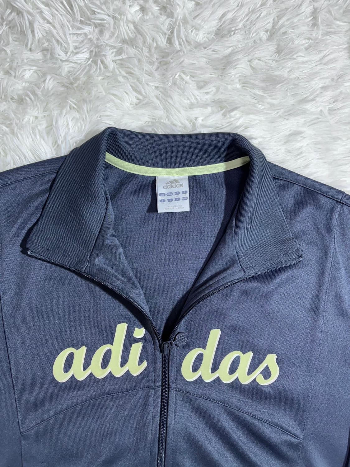 아디다스 JAPAN 스펠 빅로고 트랙탑  상품이미지5