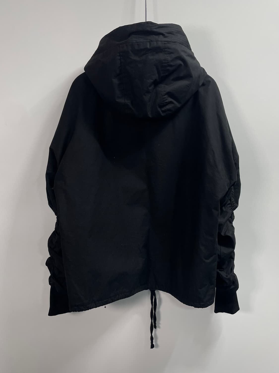 아스카 유어셀프 셔링 아노락 봄버 후디 (on.314) 상품이미지3